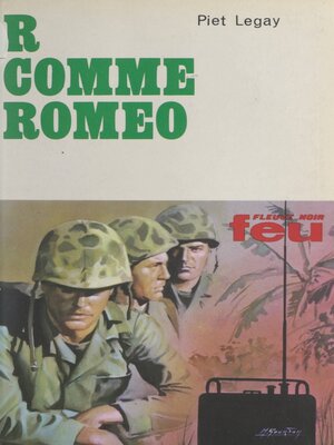 cover image of R comme Roméo